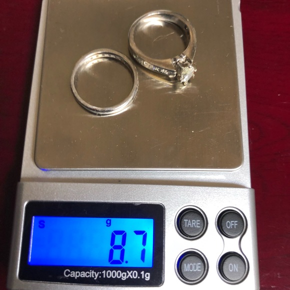 Marquis Diamond Ring - Picture 6 of 15